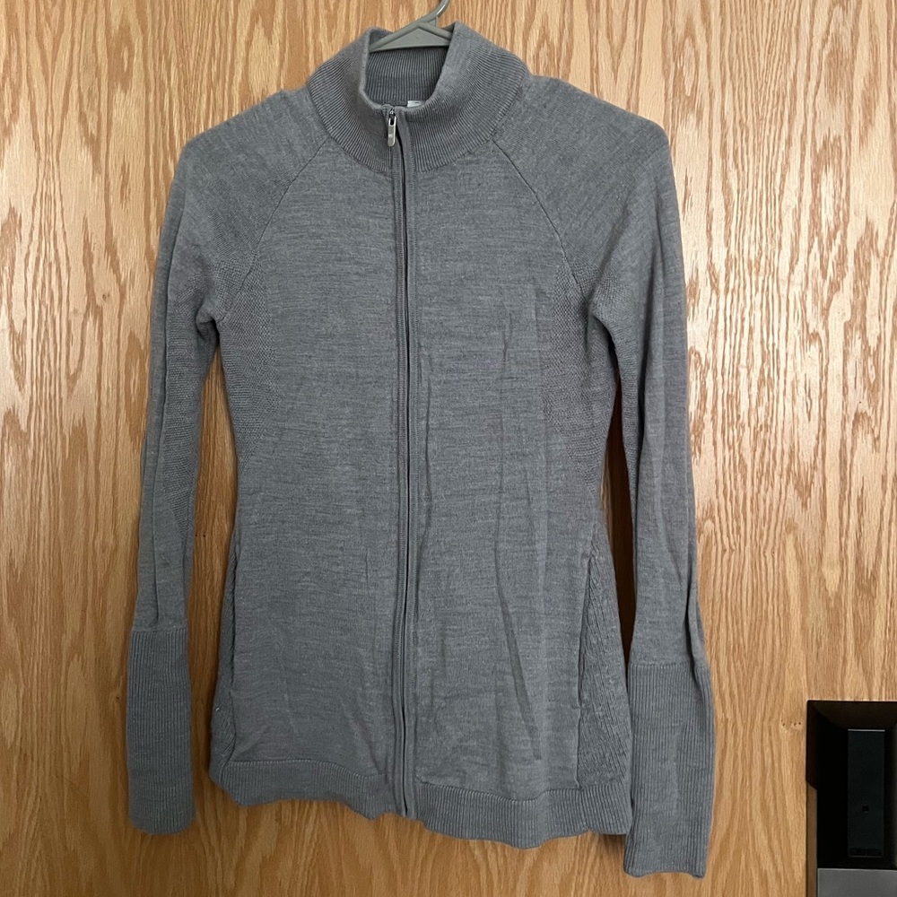 Lululemon Zip-up Jacket